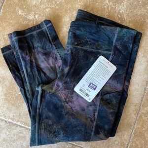 Lululemon Speed Up Crop